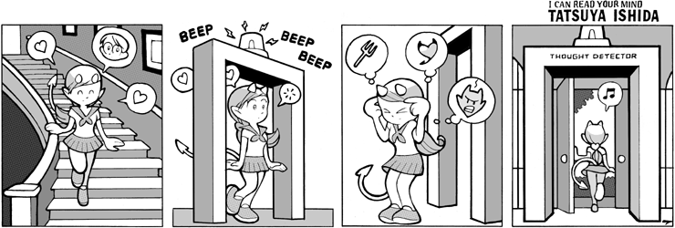 Thought Detector