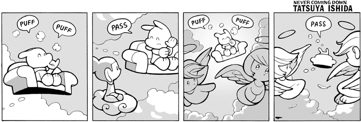 Puff Puff Pass