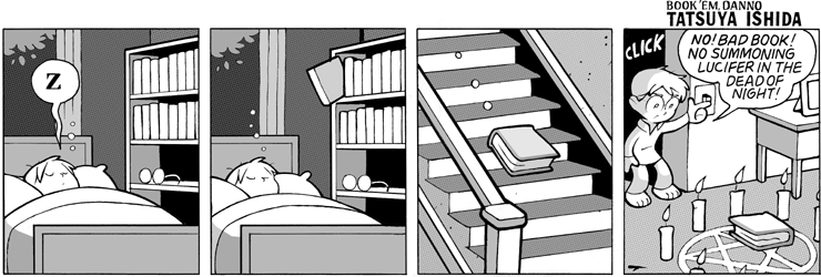 Bad Book
