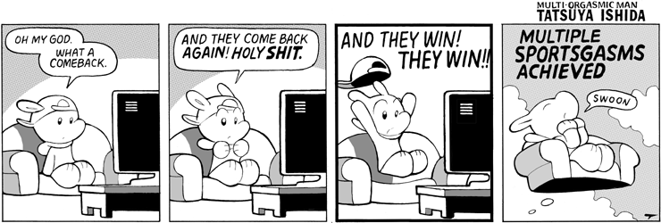 Multiple Sportsgasms