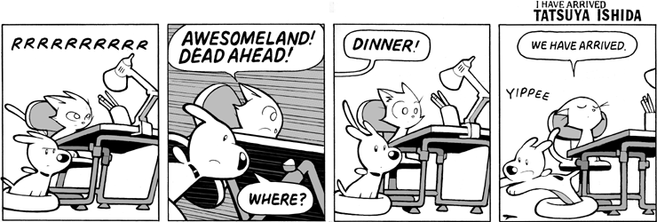Awesomeland