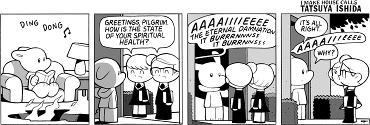 Spiritual Health