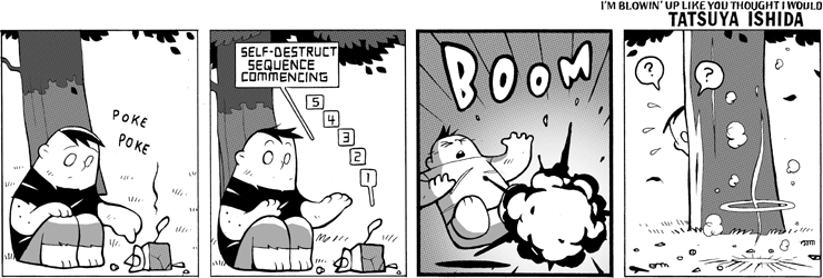 Self Destruct