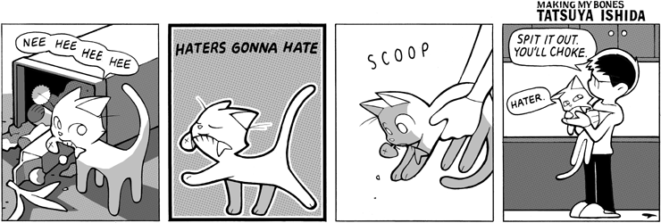 Haters Gonna Hate