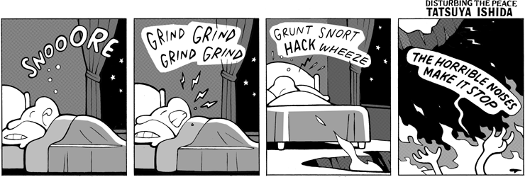 Horrible Noises