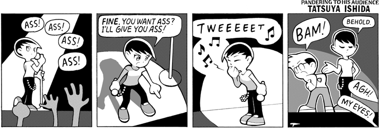 I'll Give You Ass