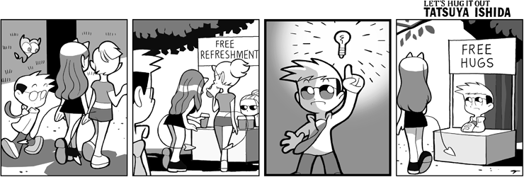 Free Hugs