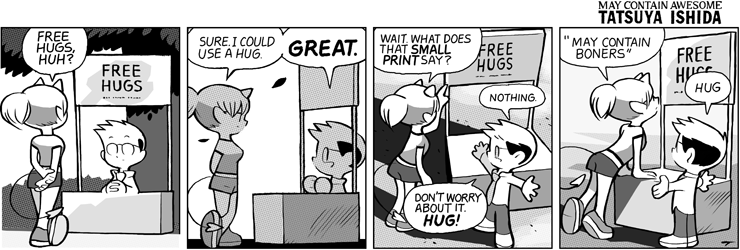 Free Hugs 2