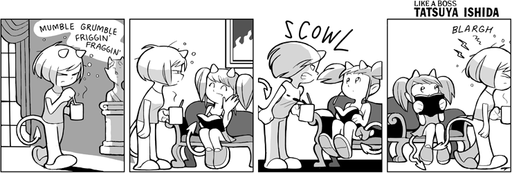 Scowl