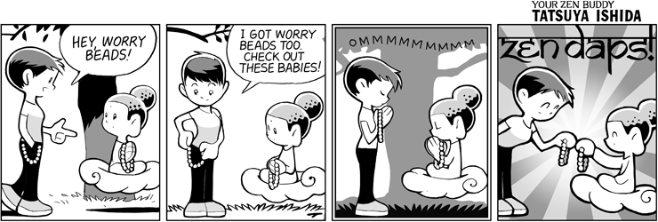 Worry Beads