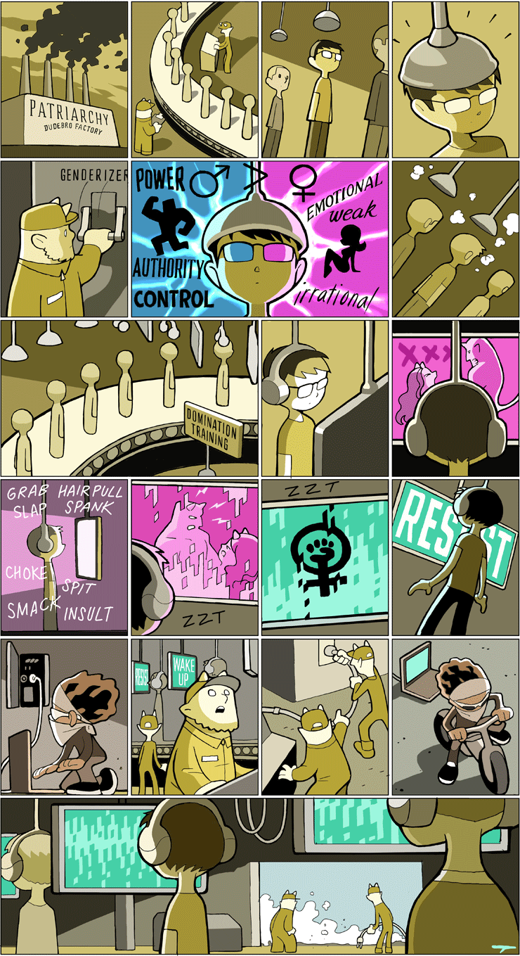 Dudebro Factory