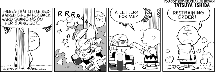 Restraining Order