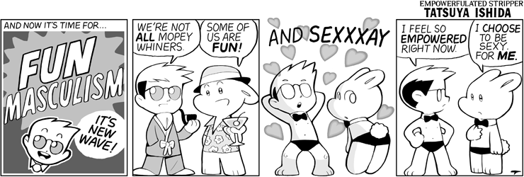 Fun Masculism
