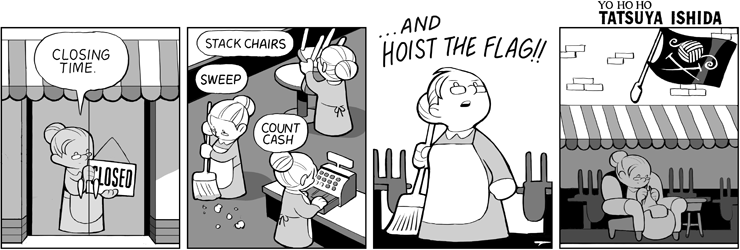 Closing Time