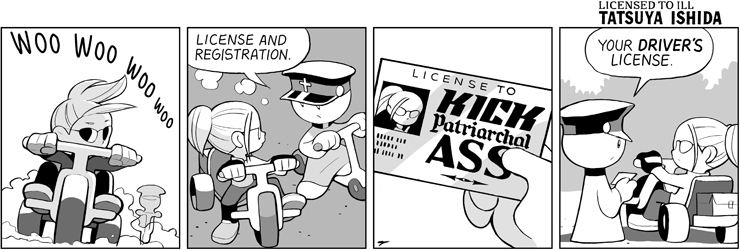 License