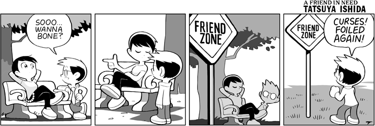Friend Zone