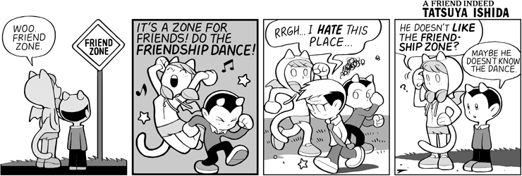 Friend Zone 2