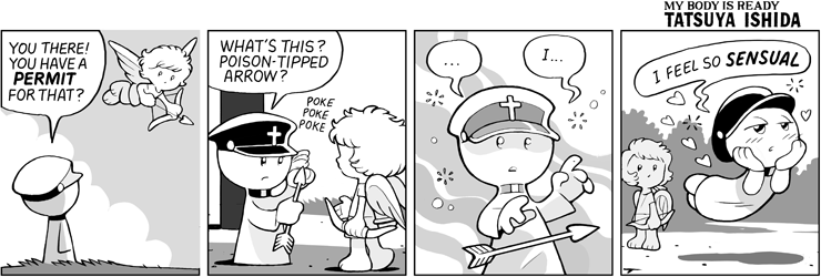 Cupid's Arrow 4