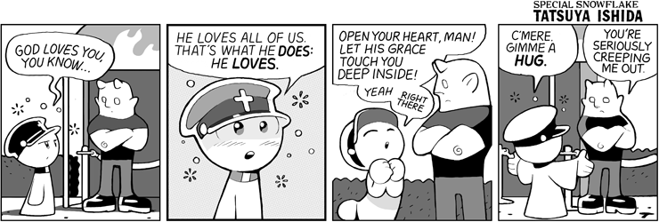 Cupid's Arrow 6