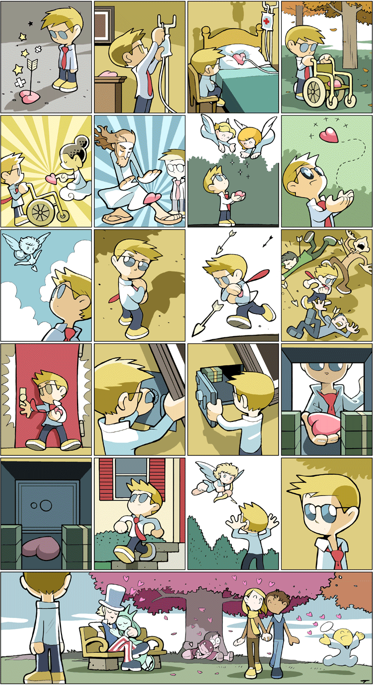 Cupid's Arrow 7