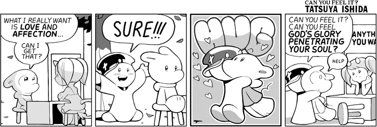 Love And Affection