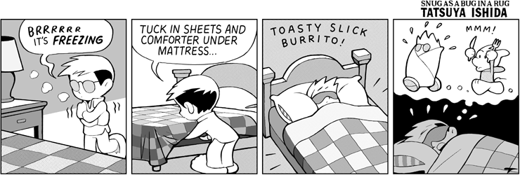 Toasty Slick Burrito