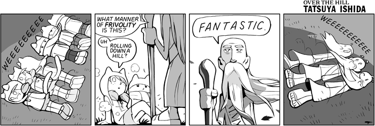 Frivolity