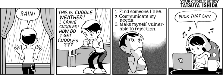 Cuddle Weather