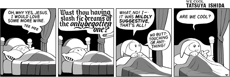 Slash Fic Dream