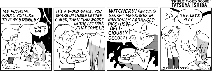 Boggle