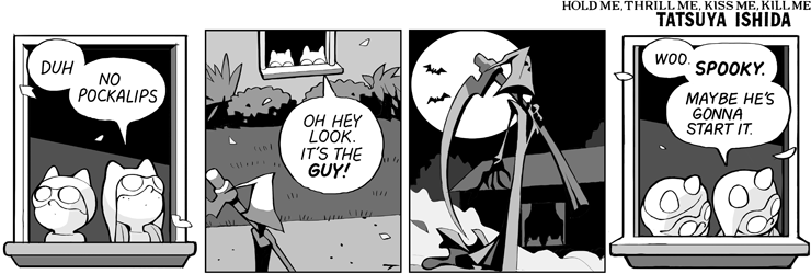 Spooky
