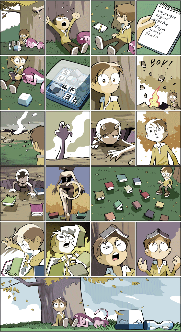 Boggle 3