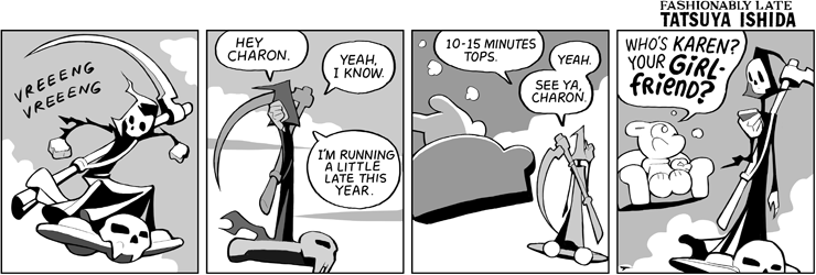 Time's Up 6