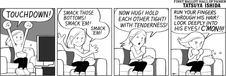 Smack Those Bottoms