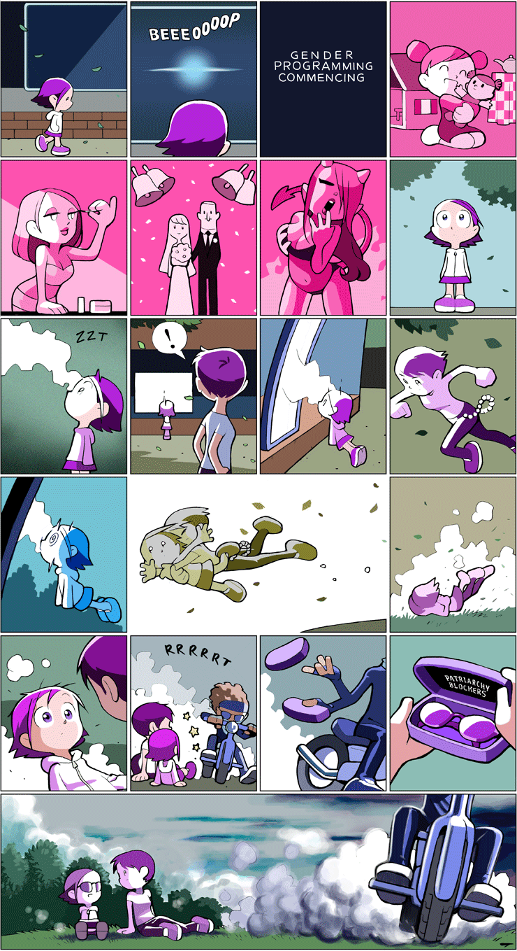 Gender Programming