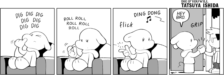 Dig Dig Dig