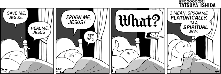 Spoon Me