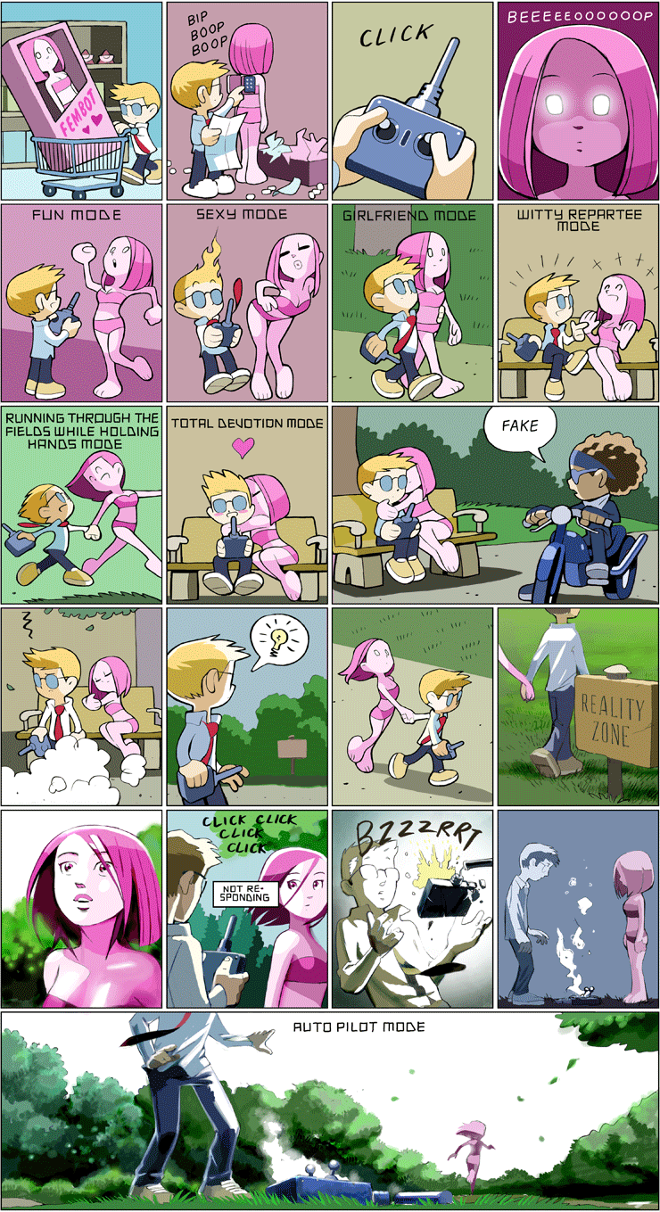 Fembot
