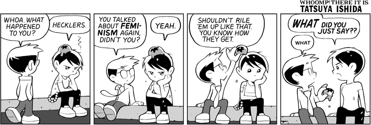 Victim Blaming