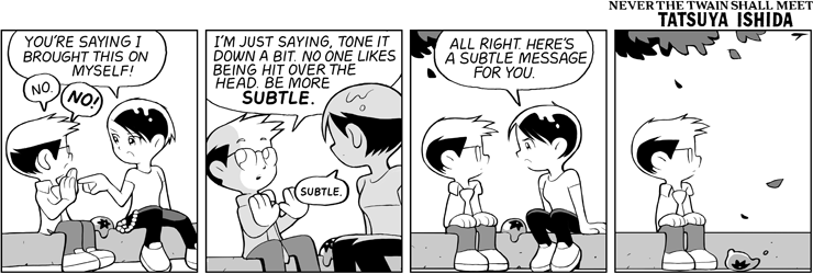 Victim Blaming 2