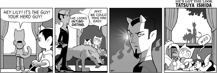 Intimidating