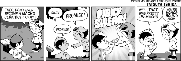 Pinky Swear