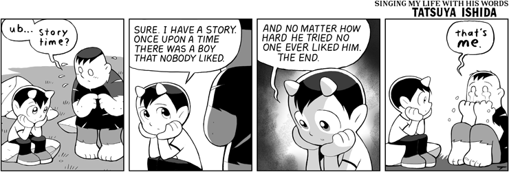 A Boy That Nobody Liked