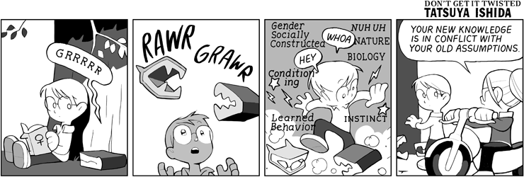 Socially Constructed