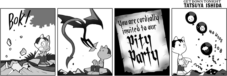 Pity Party