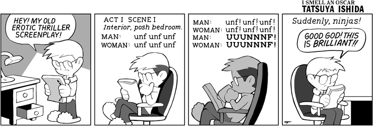 Erotic Thriller