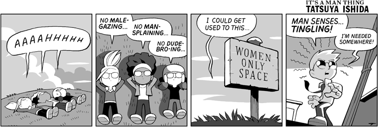 Women Only Space 2
