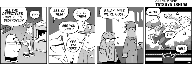 Defective