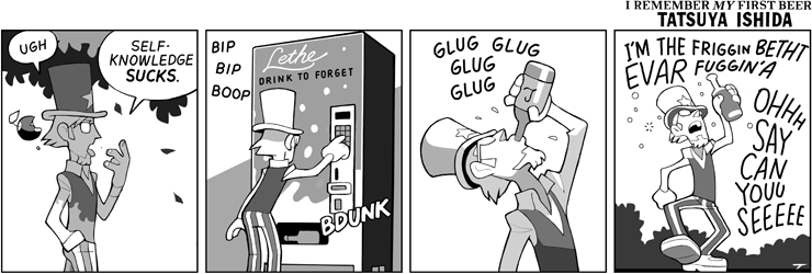 Drink To Forget