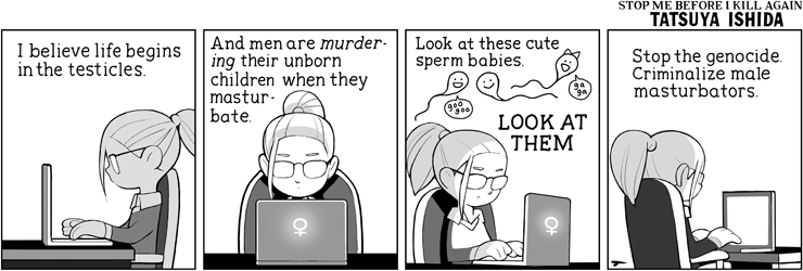 Stop The Genocide